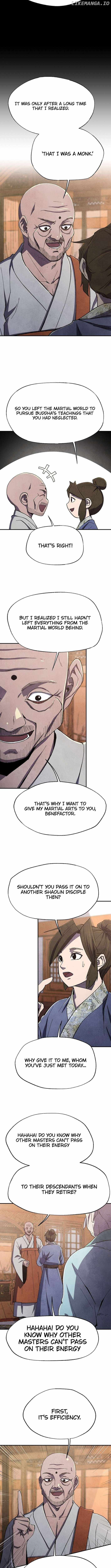 The Genius Grandson of Namgung Clan Chapter 62 2
